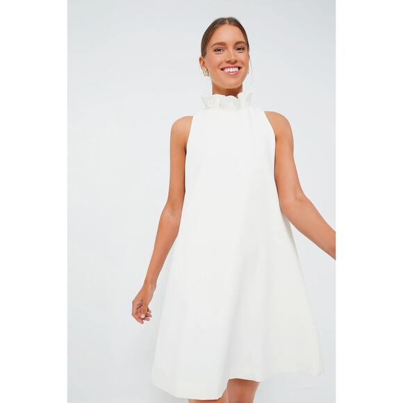 TUCKERNUCK Ivory Cream Blythe Dress NWT Size XL - Picture 3 of 10